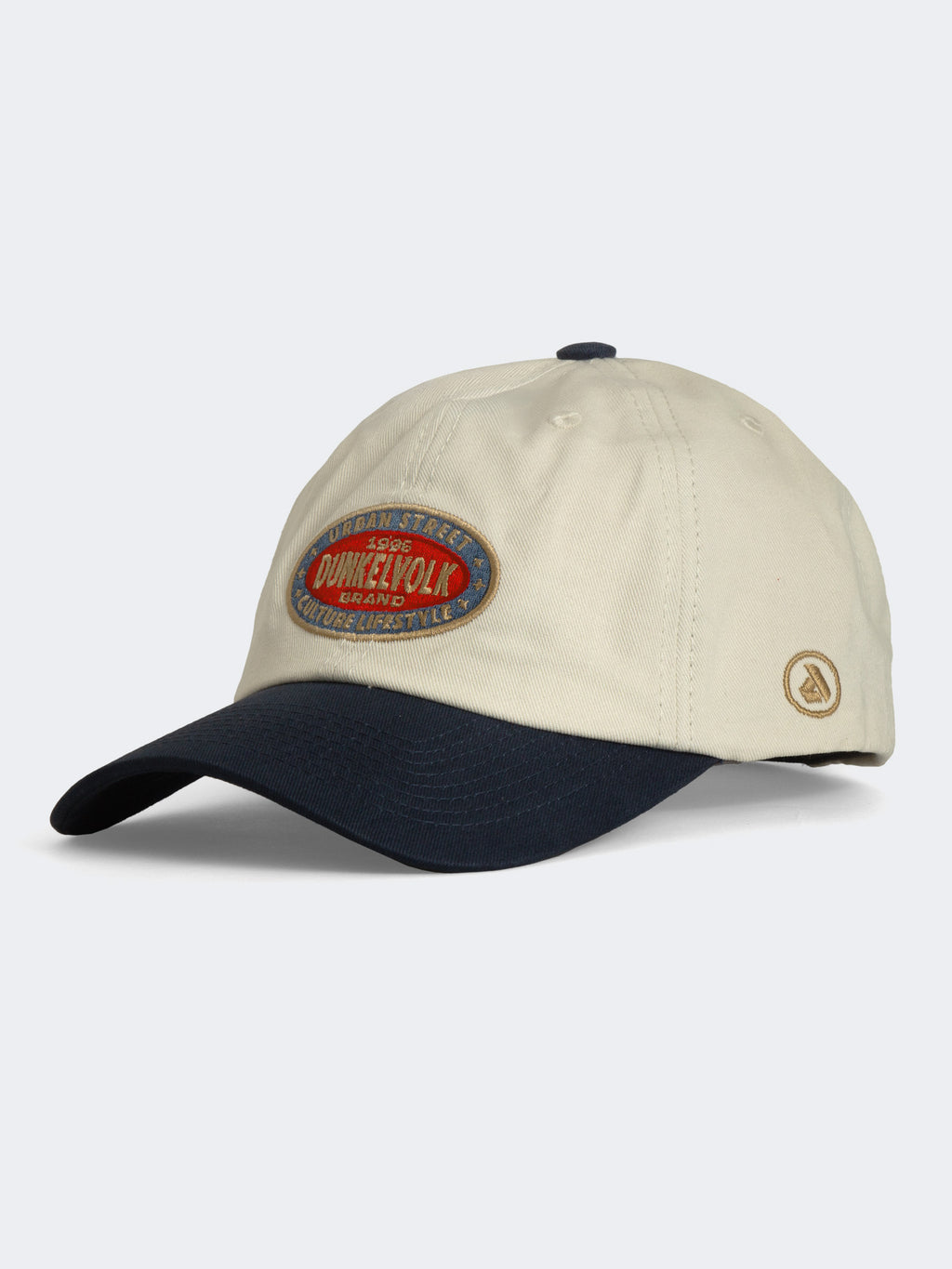 Gorra para Hombre DUNKELVOLK ROAM Beige