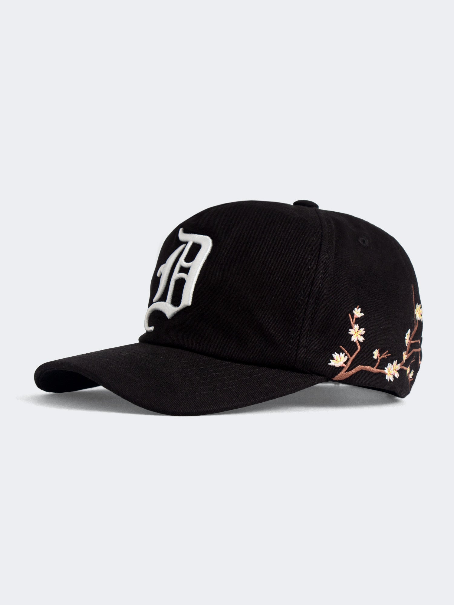 Gorra para Hombre DUNKELVOLK SAKURA HAT Negro