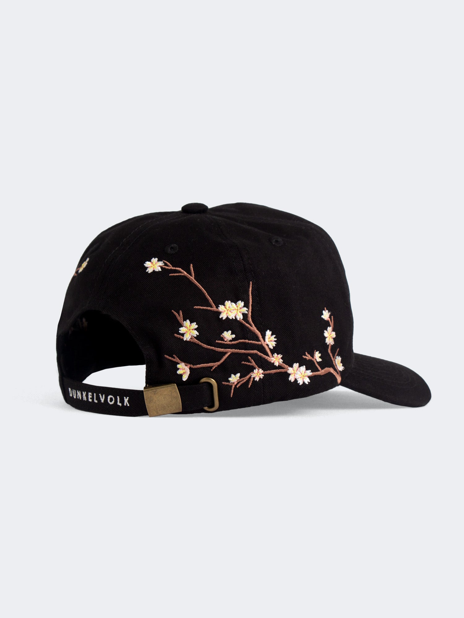 Gorra para Hombre DUNKELVOLK SAKURA HAT Negro