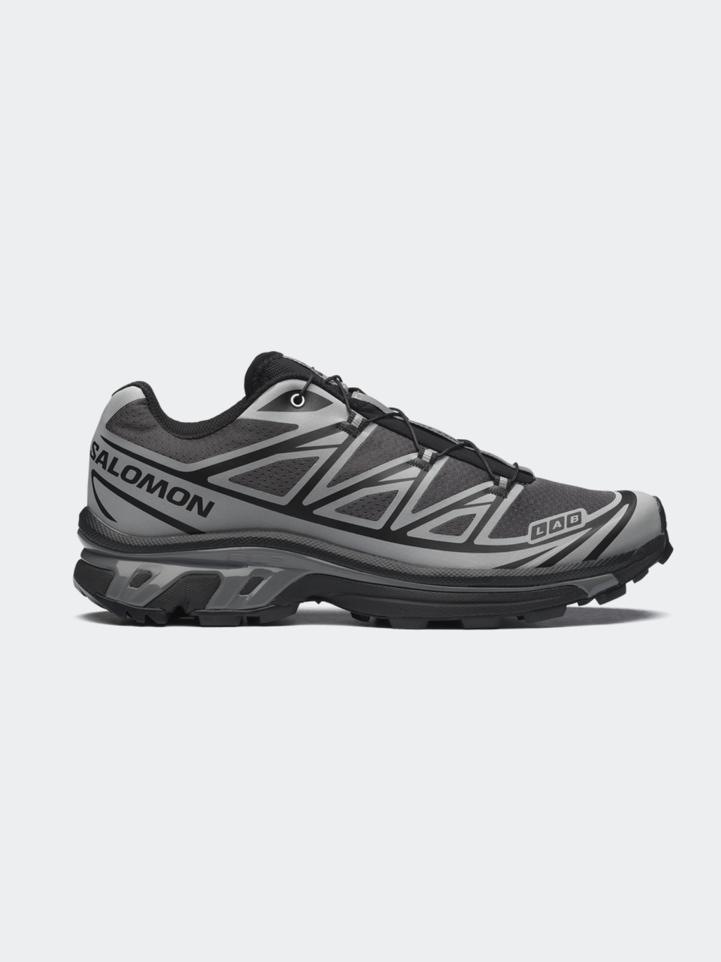 Zapatillas SALOMON XT-6 NOCTURNE VISION 491314-M Negro