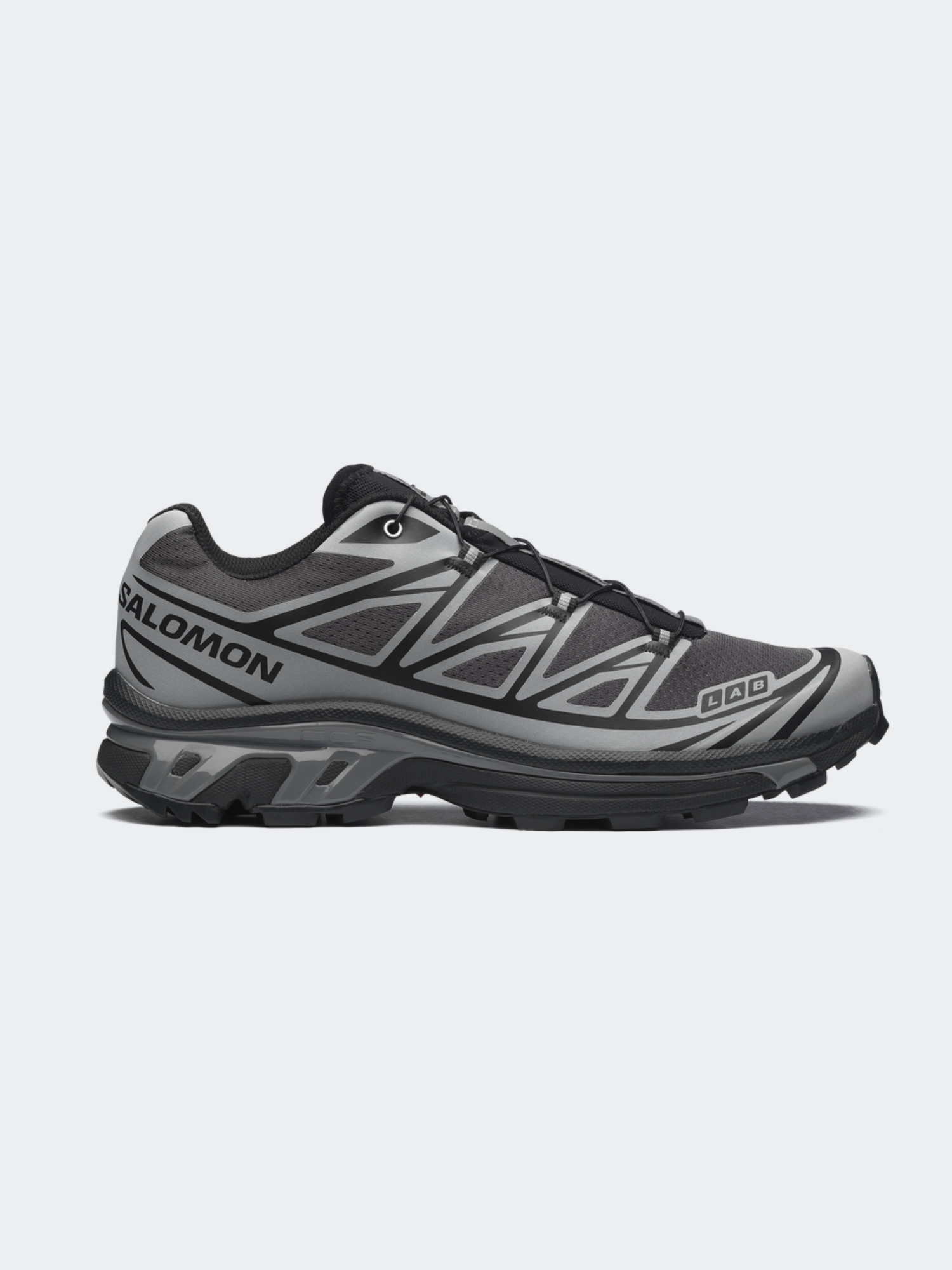 Zapatillas SALOMON XT-6 NOCTURNE VISION 491314-M Negro