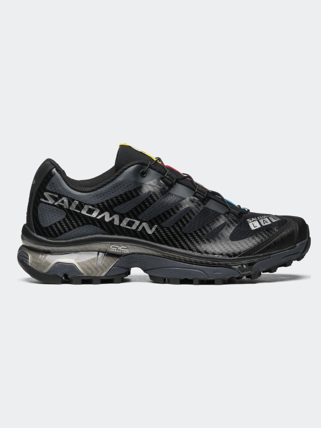 Zapatillas SALOMON XT-4 OG 471329-W Negro