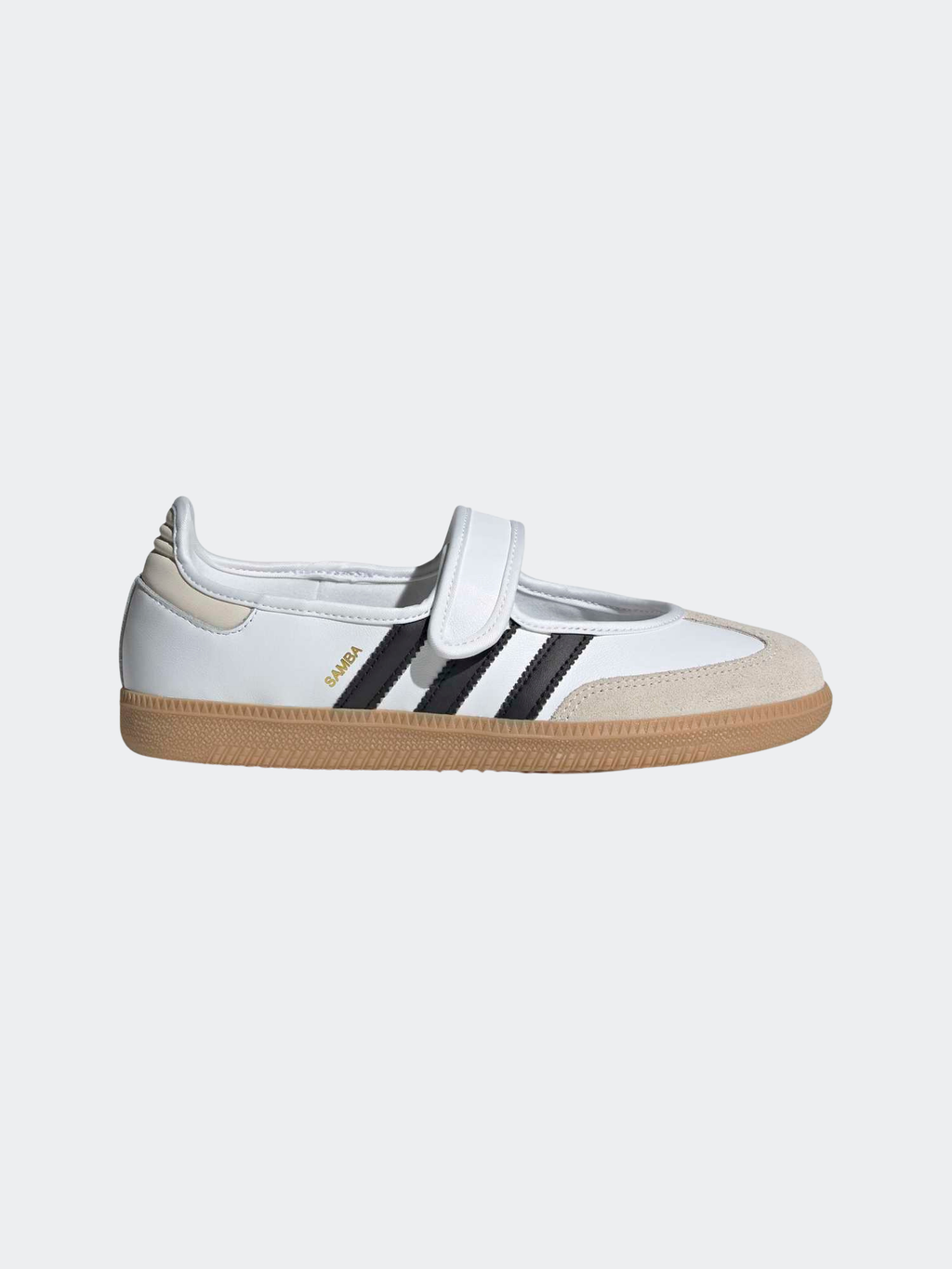 Zapatillas ADIDAS SAMBA JANE JR1402 Blanco