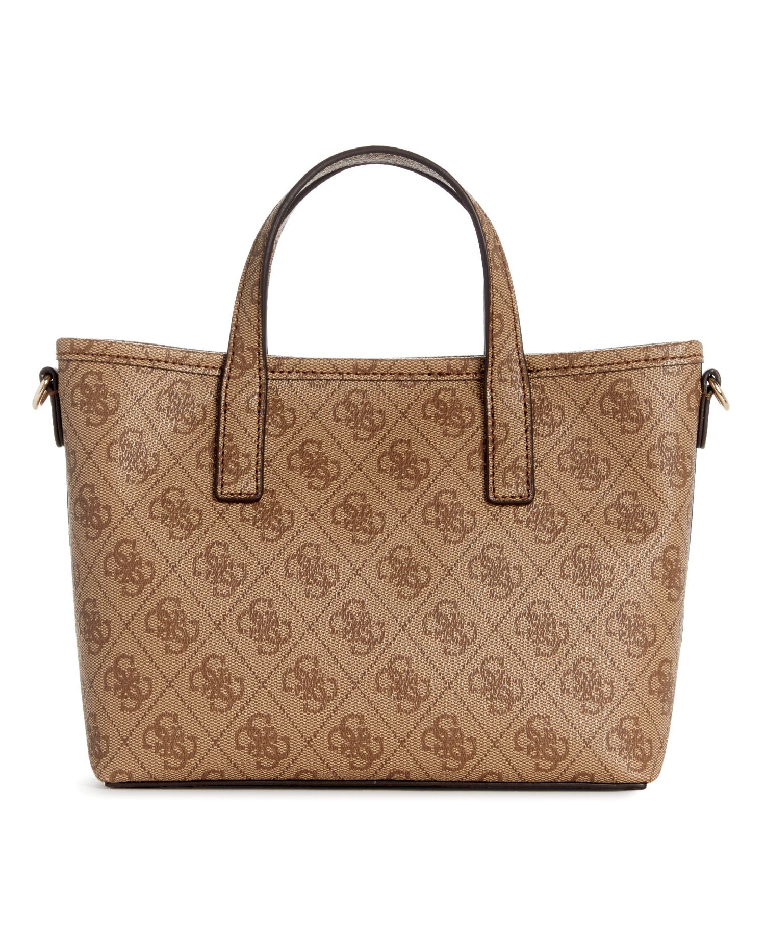 Bolso para Mujer GUESS LATONA MINI TOTE Marrón GUESS