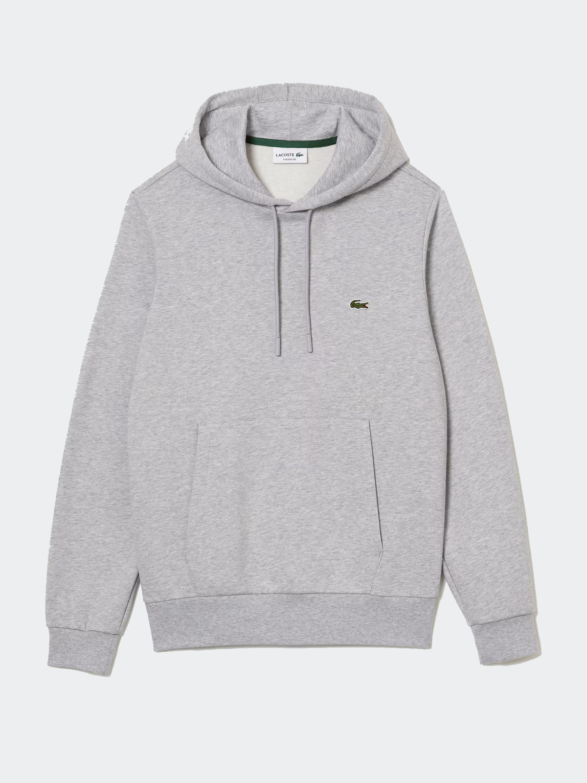 Polera para Hombre LACOSTE Gris SWEATSHIRTS
