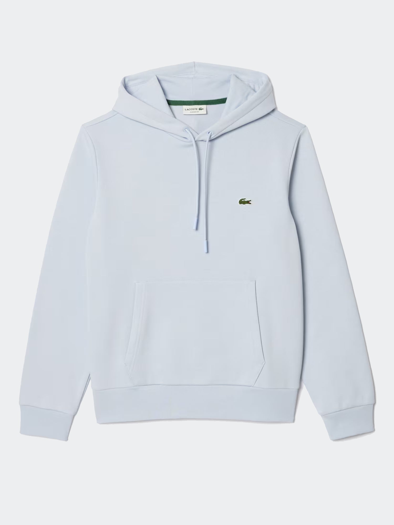 Polera para Hombre LACOSTE Celeste SWEATSHIRTS LACOSTE