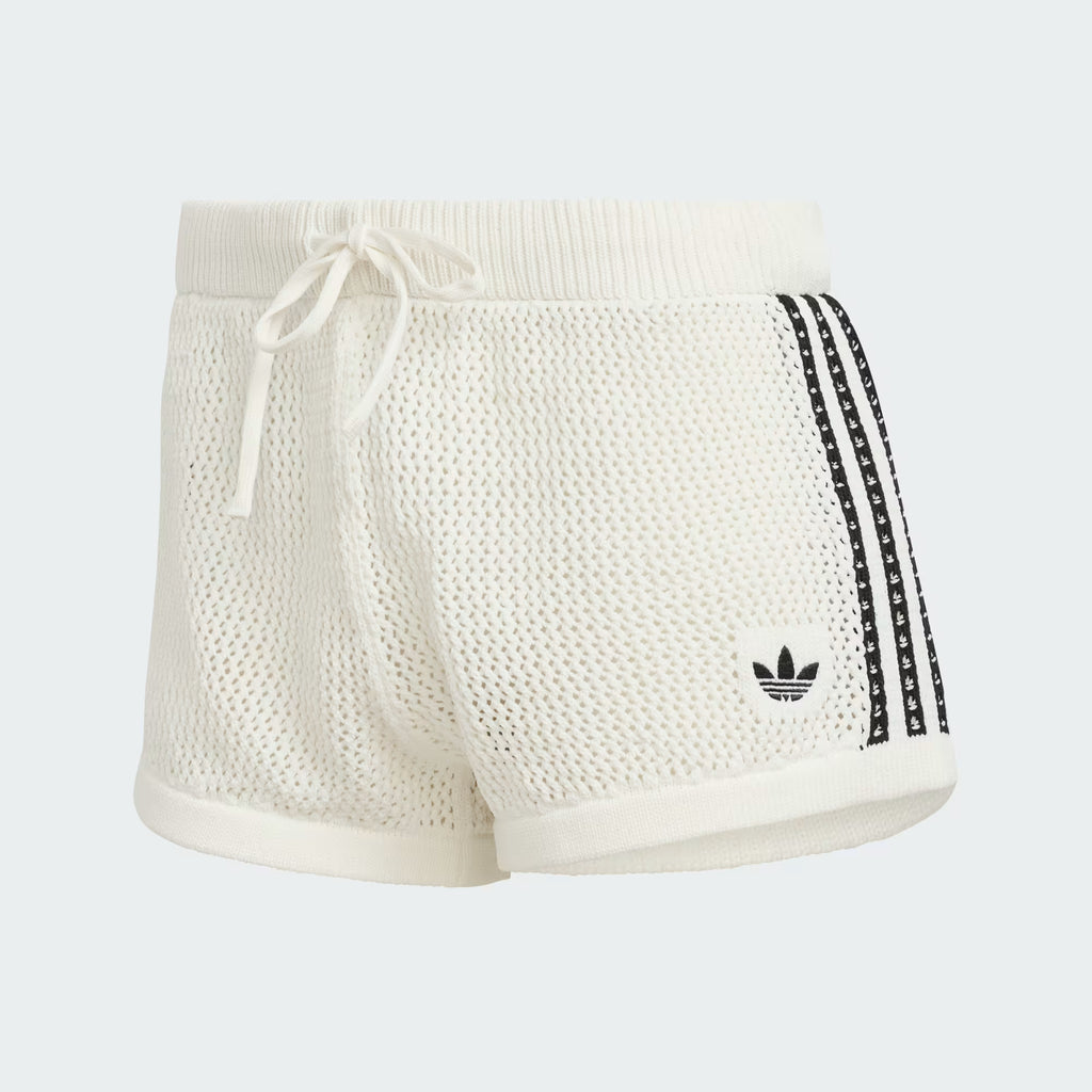 Short ADIDAS CROCHET SHORTS KC6477 WHW