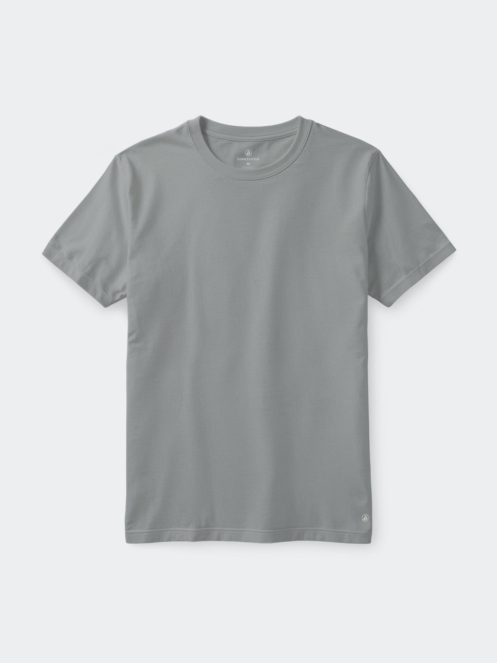 Polo para Hombre DUNKELVOLK SIMPLE TEE 2 Gris
