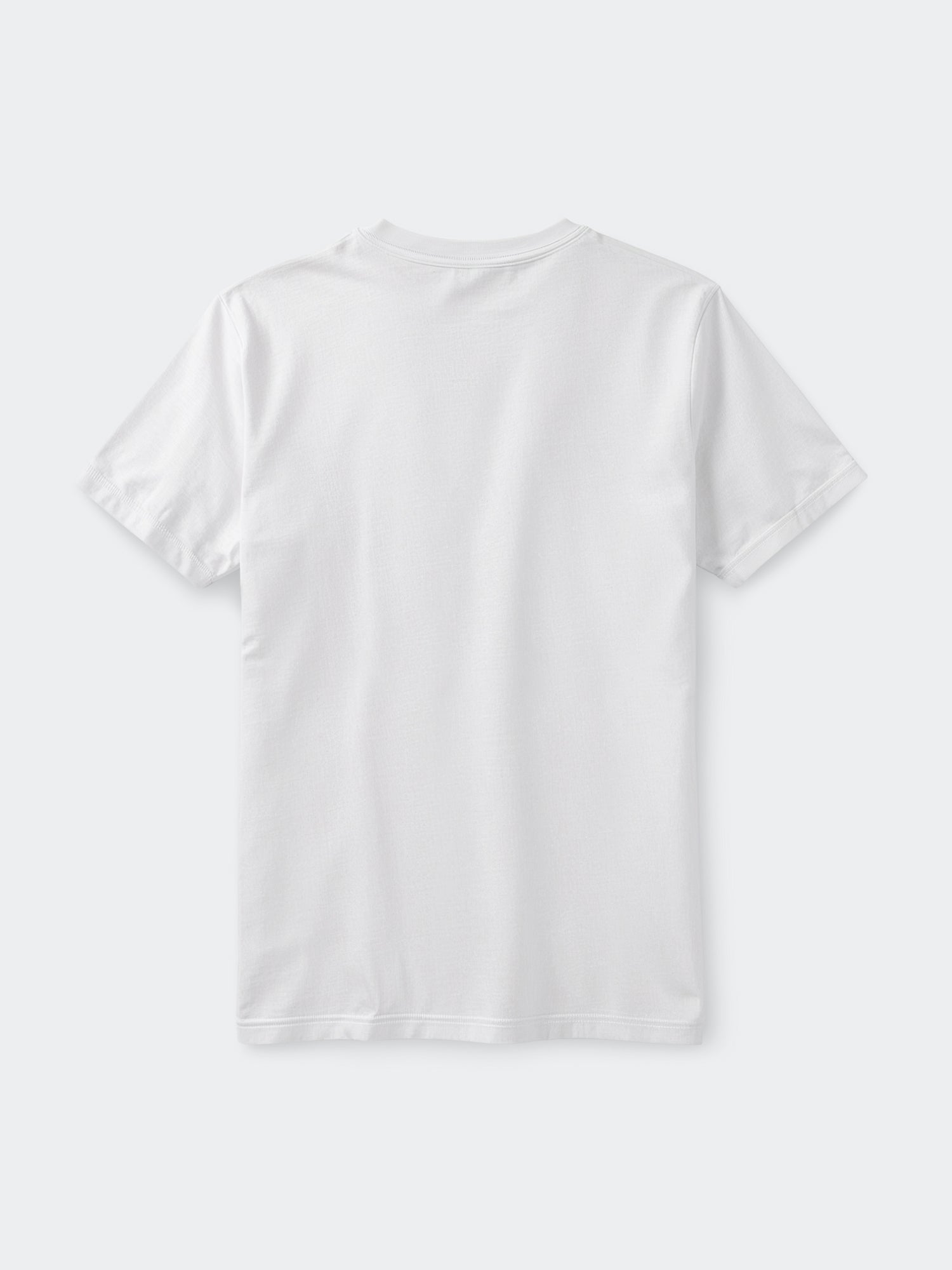 Polo para Hombre DUNKELVOLK SIMPLE TEE 2 Blanco