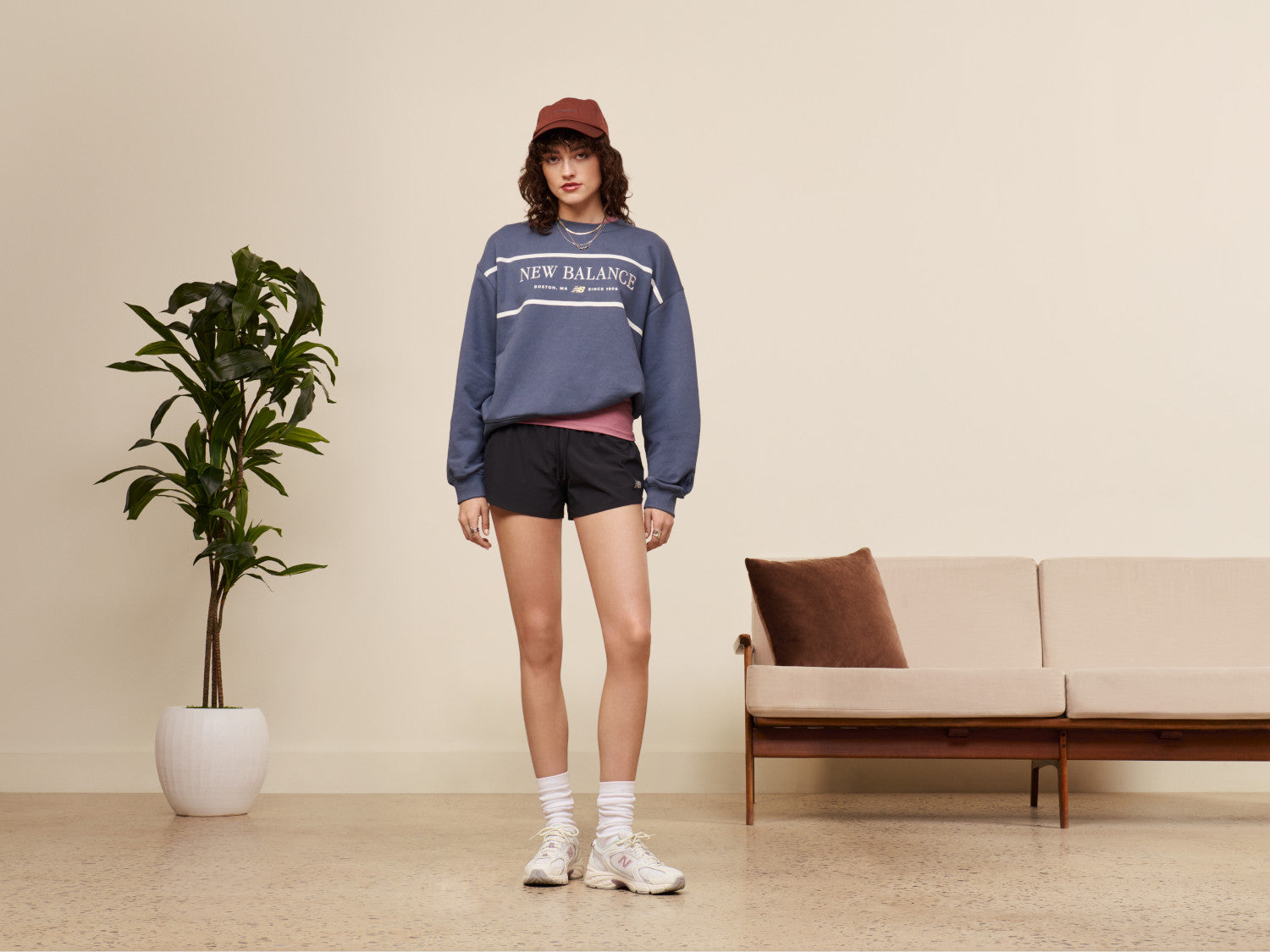 Zapatillas para Mujer NEW BALANCE 530 RSD NEW BALANCE