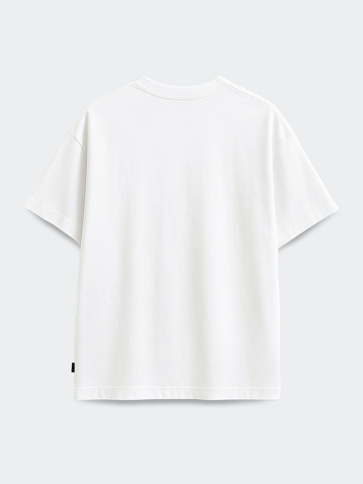 Polo para Hombre DUNKELVOLK SUBURBS DSTW-0031-WHT Blanco