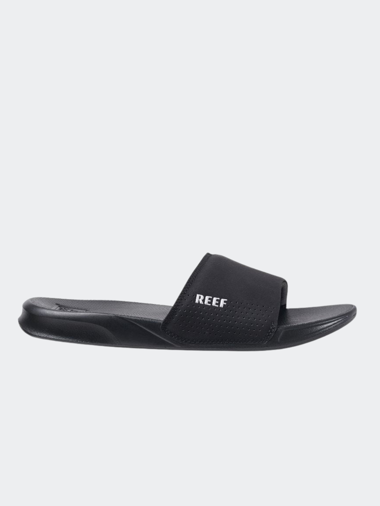 Sandalias para Hombre REEF SLIDE MENS ONE SLIDE BLA