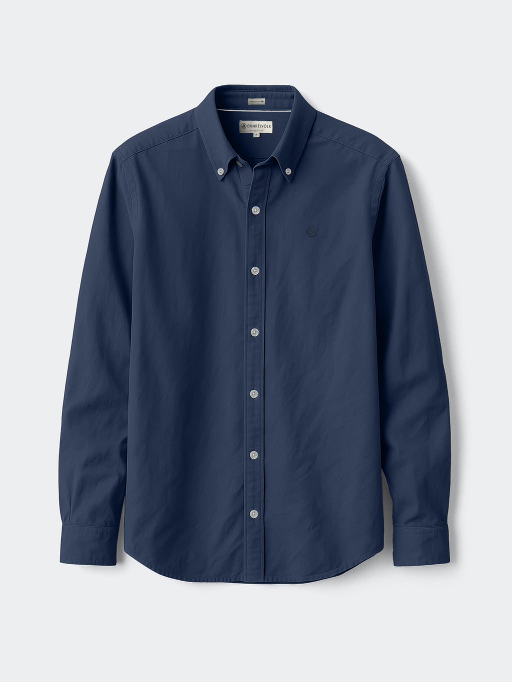 Camisa para Hombre DUNKELVOLK BLESSED PIMA Azul