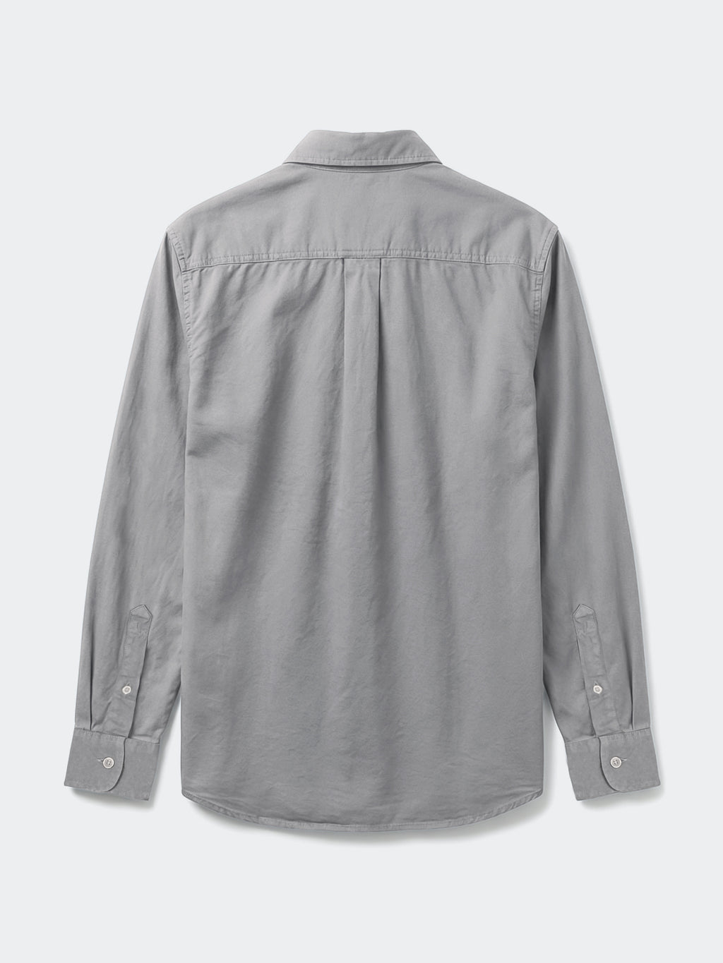 Camisa para Hombre DUNKELVOLK BLESSED PIMA Gris