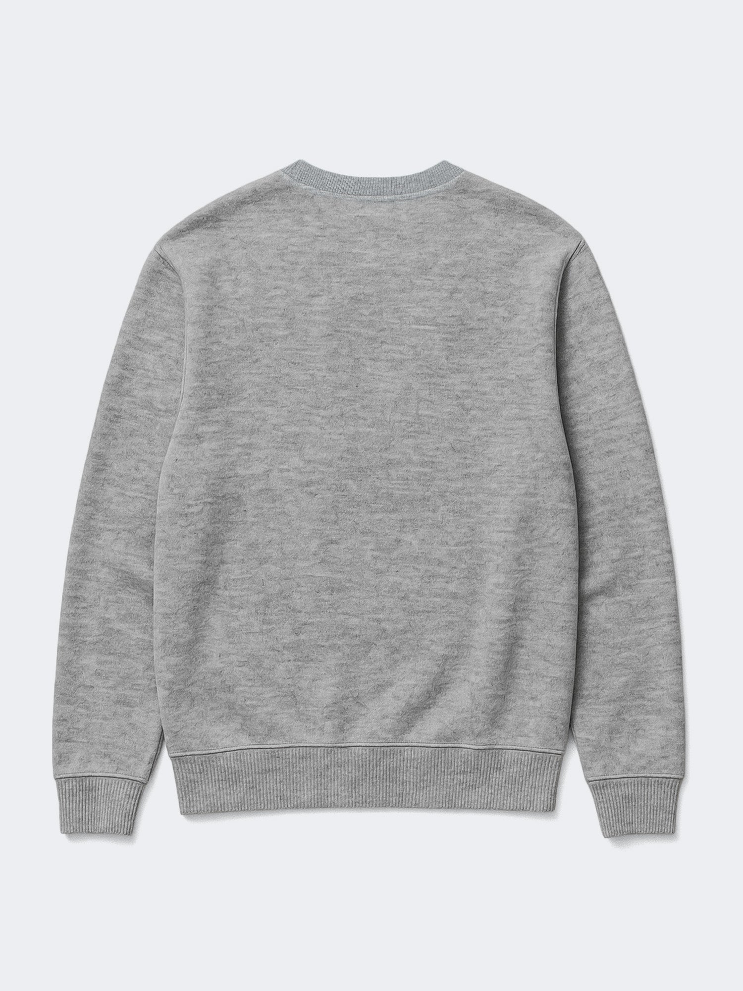 Polera para Hombre DUNKELVOLK SIMPLE CREW FR Gris