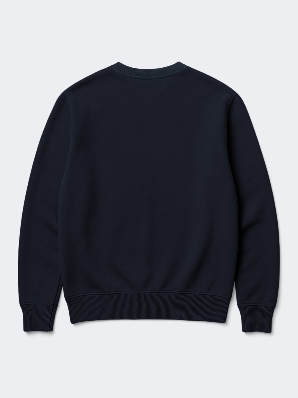 Polera para Hombre DUNKELVOLK SIMPLE CREW FR Azul