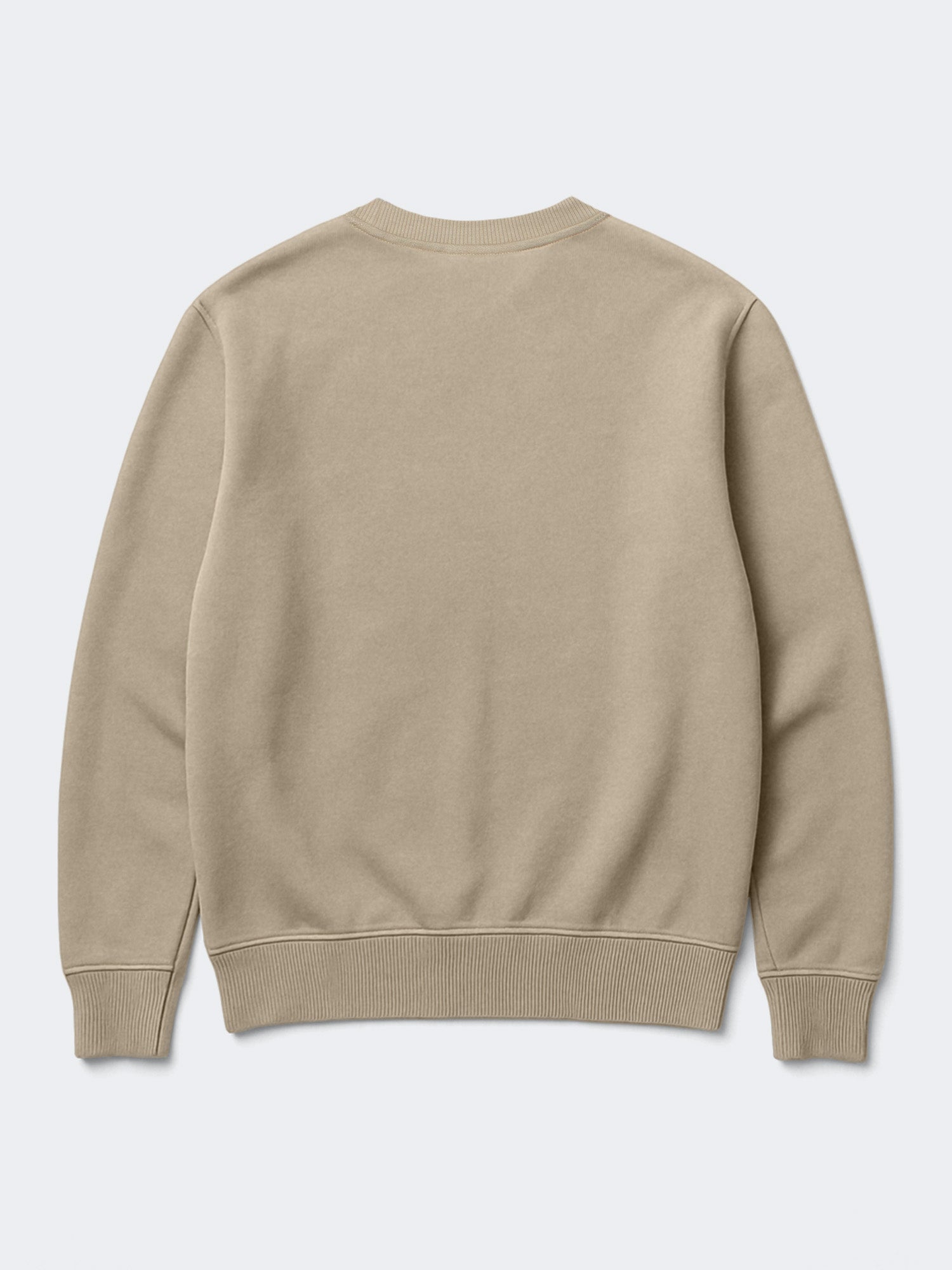 Polera para Hombre DUNKELVOLK SIMPLE CREW FR Beige