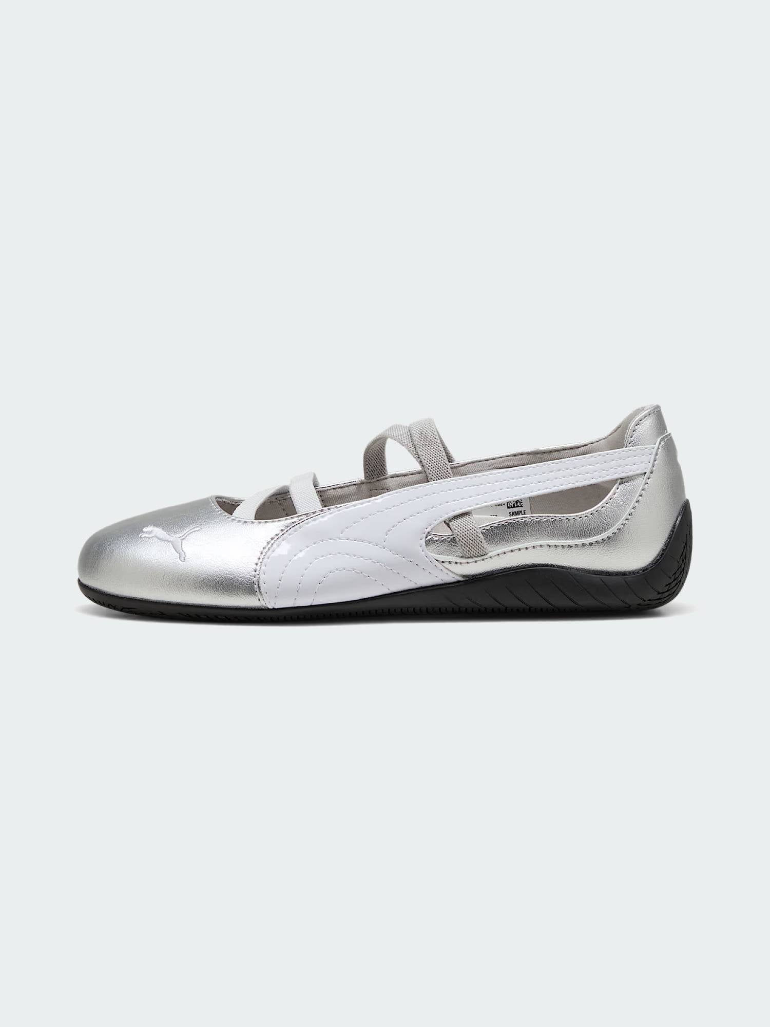 Zapatillas para Mujer PUMA SPEEDCAT BALLERINA Plata