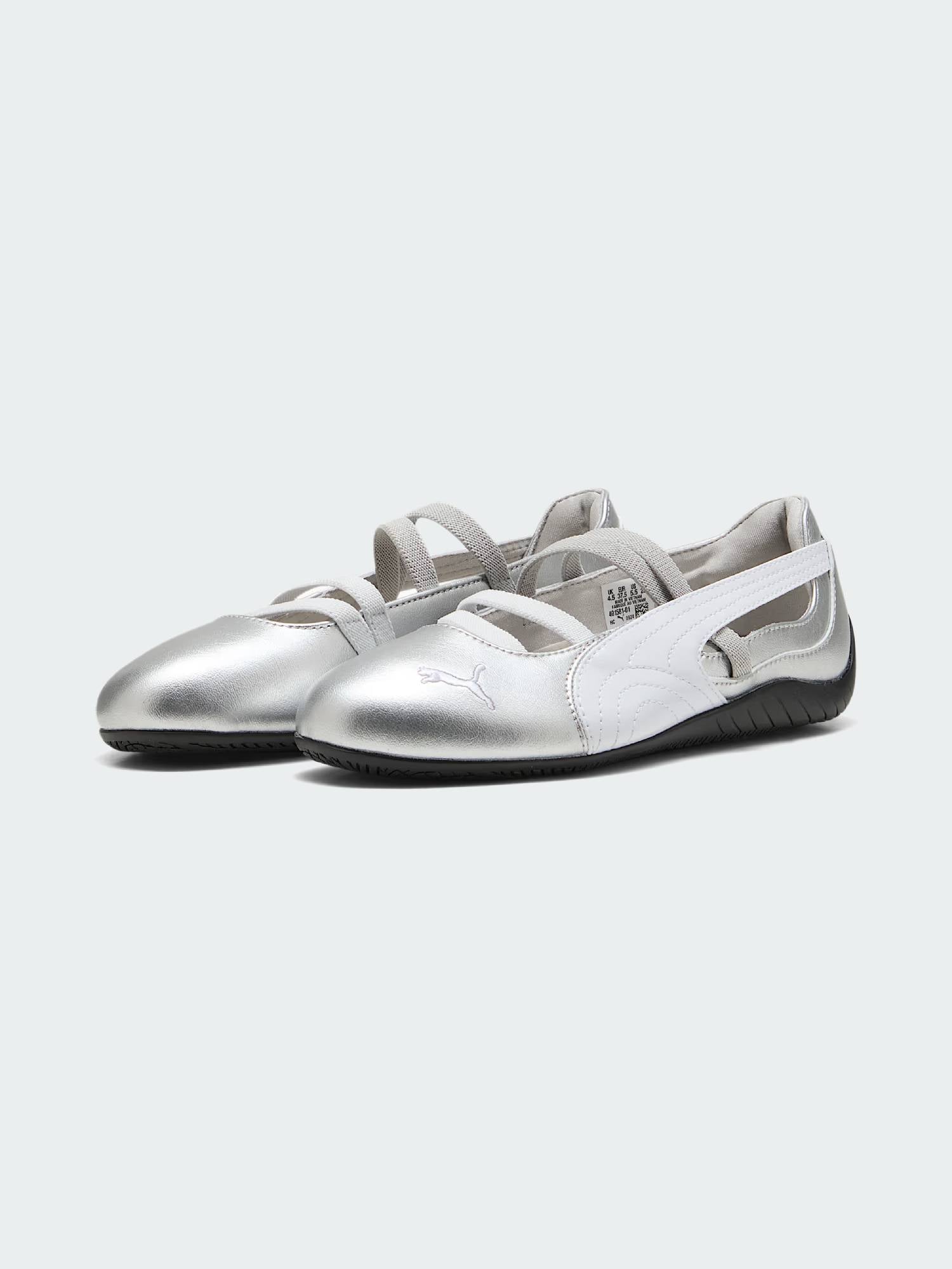 Zapatillas para Mujer PUMA SPEEDCAT BALLERINA Plata