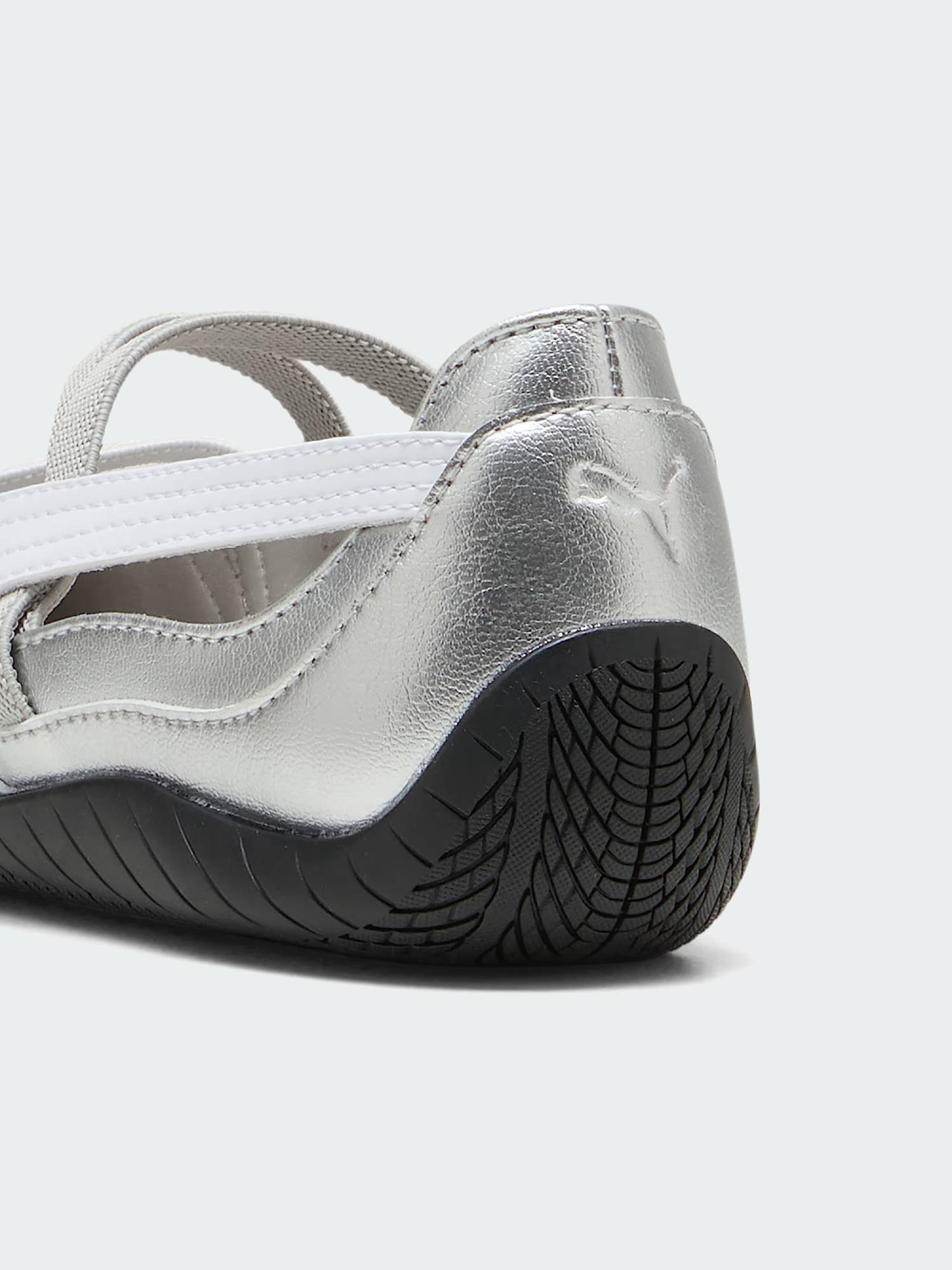 Zapatillas para Mujer PUMA SPEEDCAT BALLERINA Plata