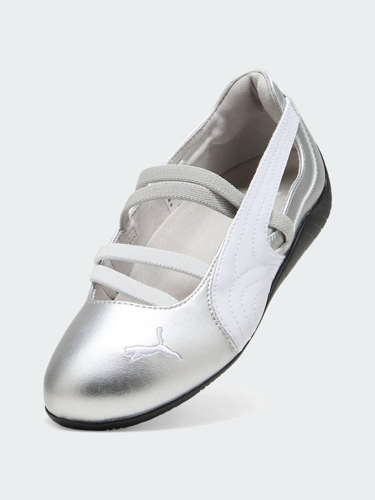 Zapatillas para Mujer PUMA SPEEDCAT BALLERINA Plata