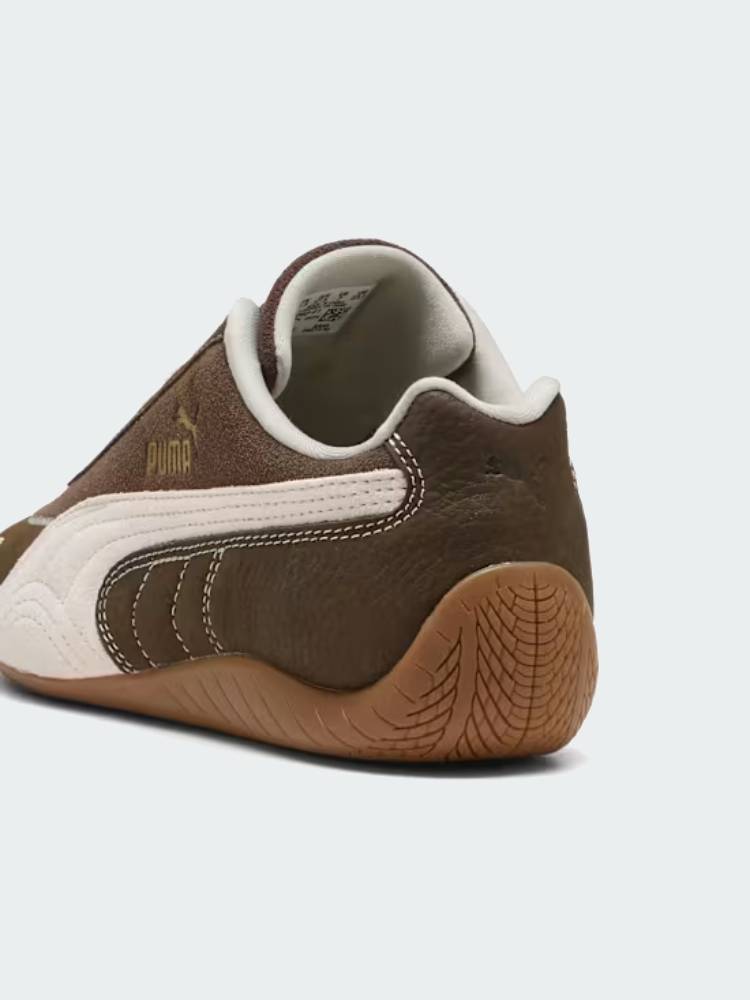 Zapatillas para Mujer PUMA SPEEDCAT Marrón Oscuro