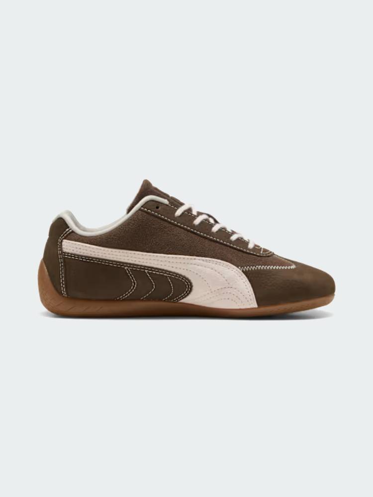 Zapatillas para Mujer PUMA SPEEDCAT Marrón Oscuro