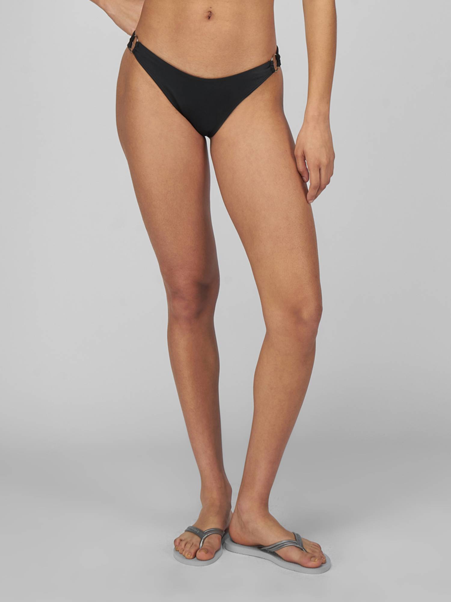 Ropa de Baño para Mujer DVK LOVE ISLAND BOTTOM BLK DVK