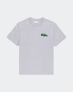Polo para Hombre LACOSTE Gris TEE-SHIRT - LL