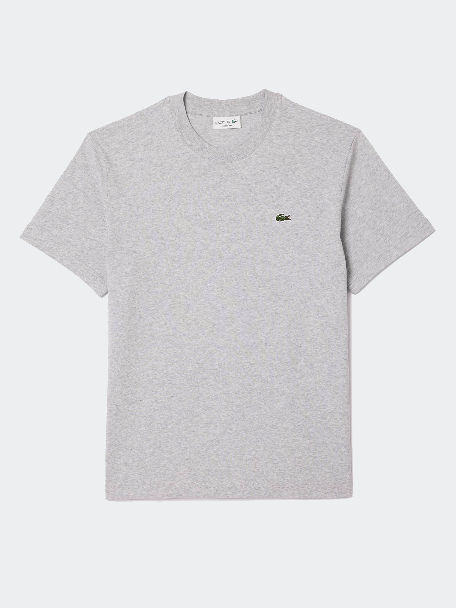 Polo para Hombre LACOSTE Gris TEE-SHIRTS