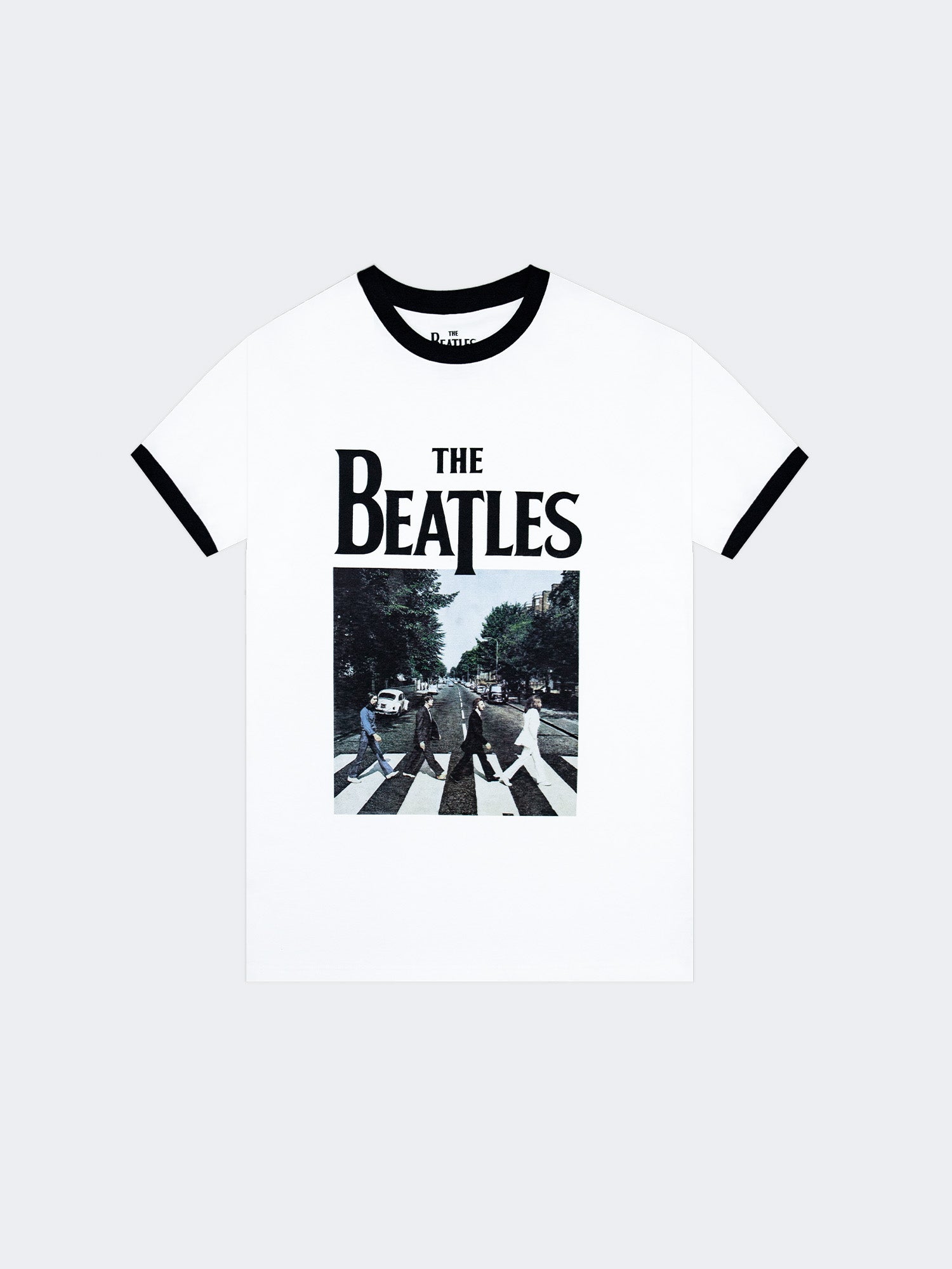 Polo THE BOX BEATLES Blanco