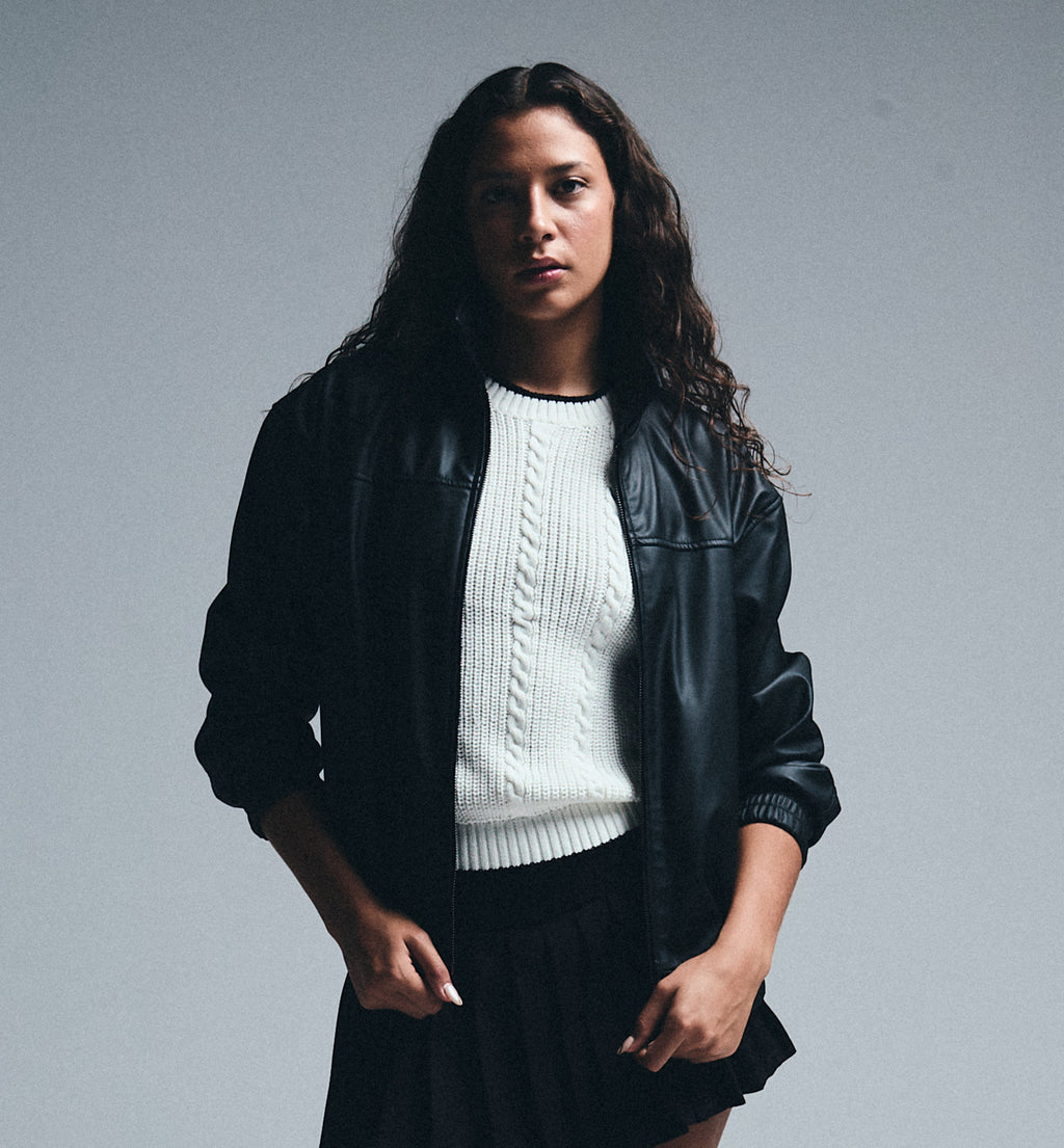 Casaca para Mujer DVK SHOWSTOPPER JACKET Negro