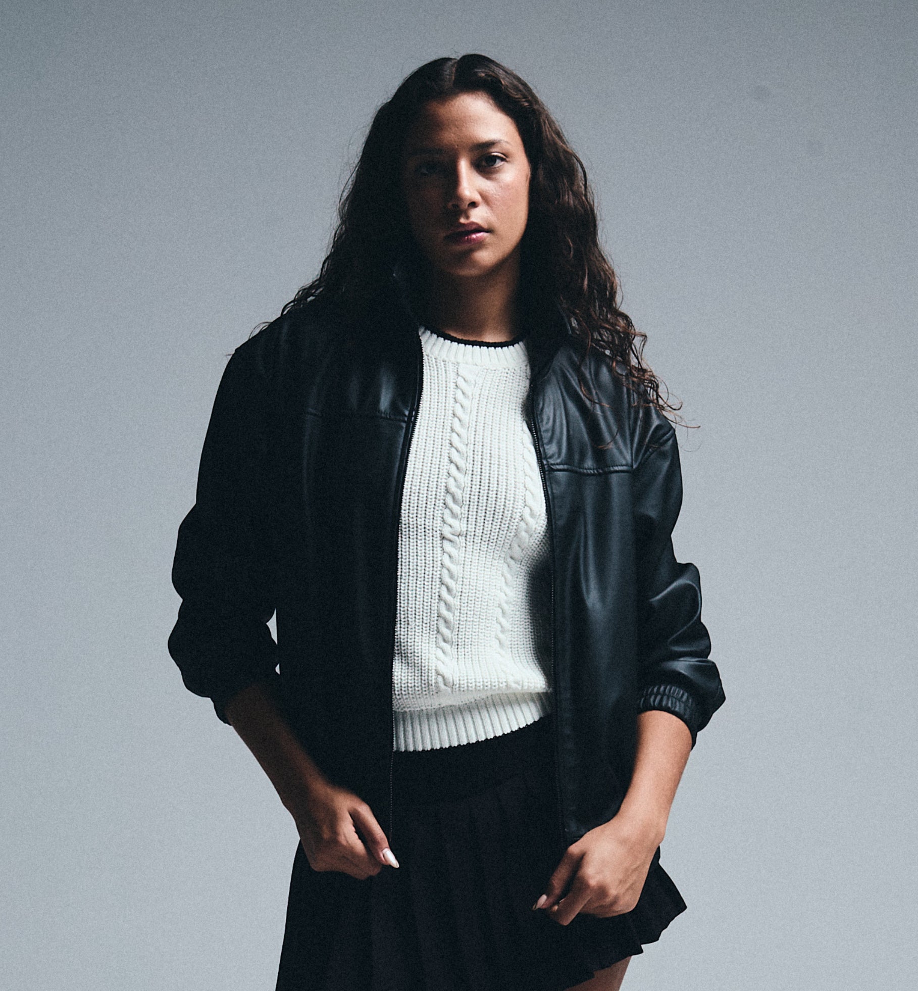 Casaca para Mujer DVK SHOWSTOPPER JACKET Negro