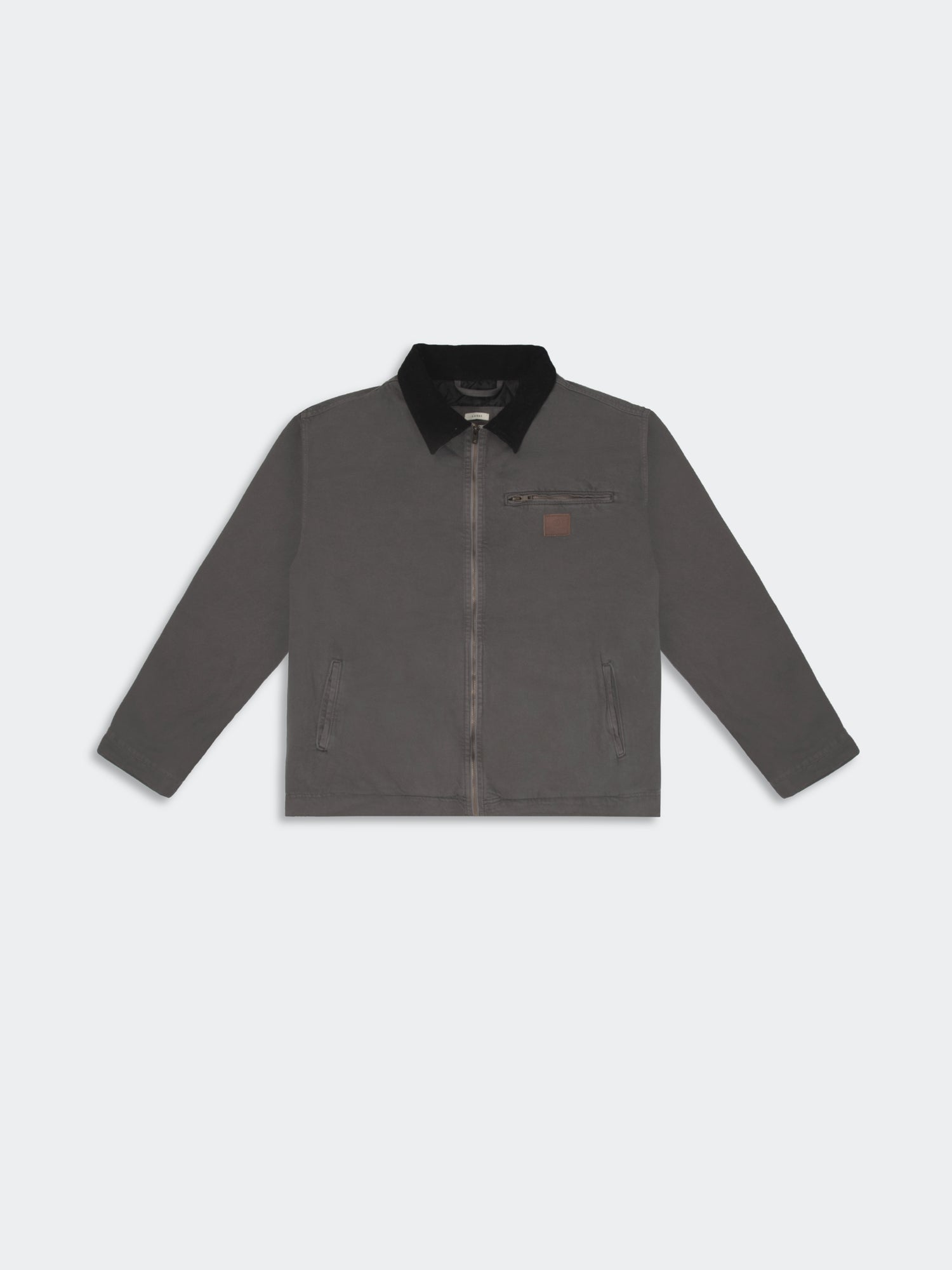 Casaca para Hombre DUNKELVOLK WORKHARD V2 Gris
