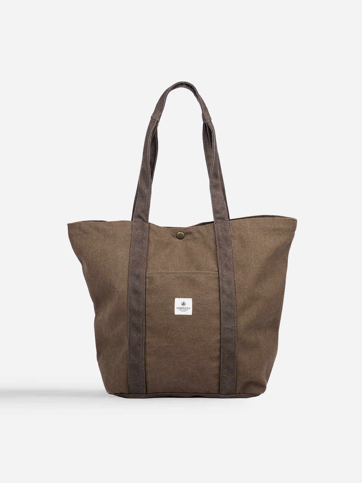 Tote Bag DUNKELVOLK DUNK TOTE BRN