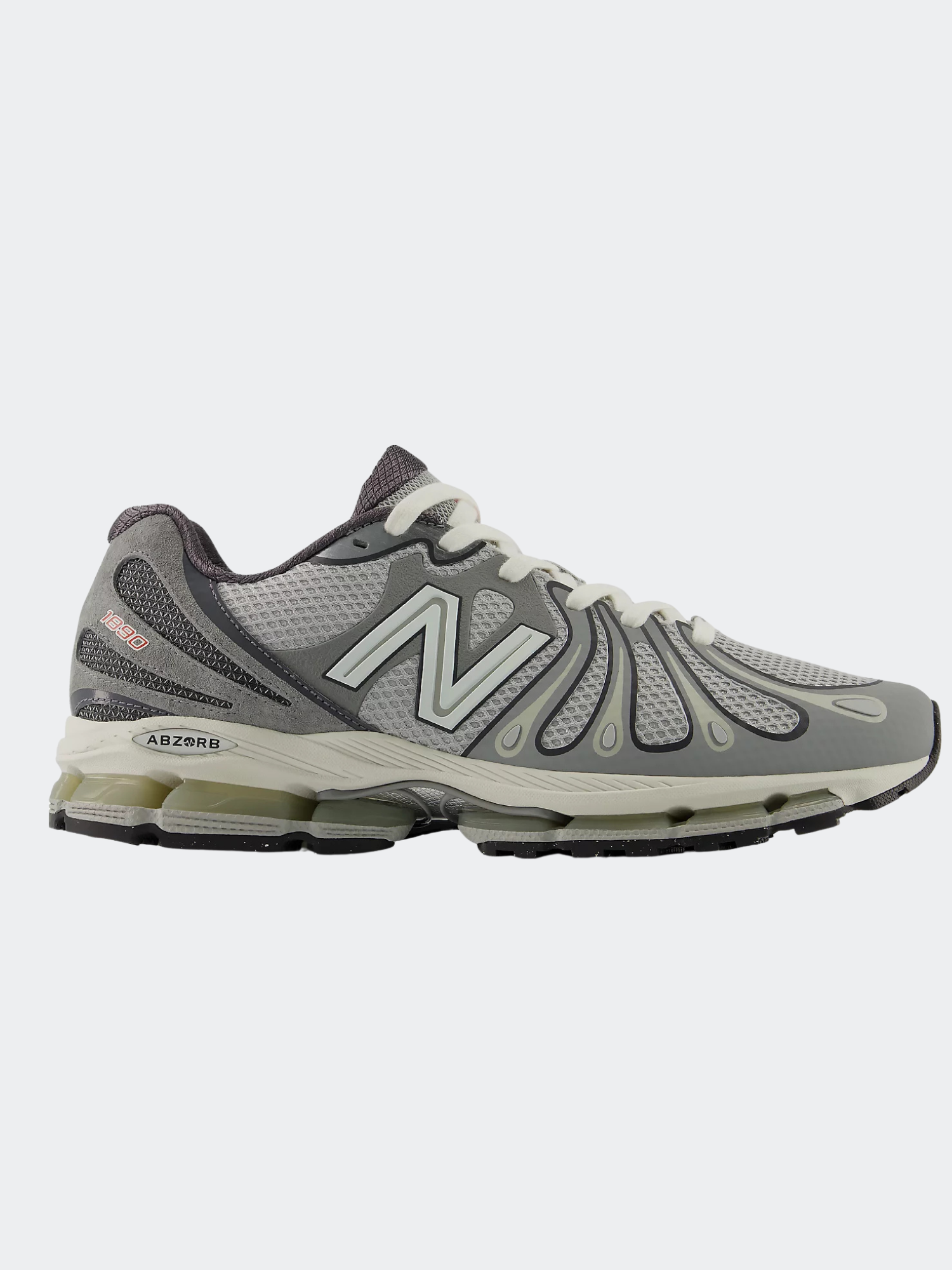 Zapatillas NEW BALANCE 1890 U18905UY-M Gris