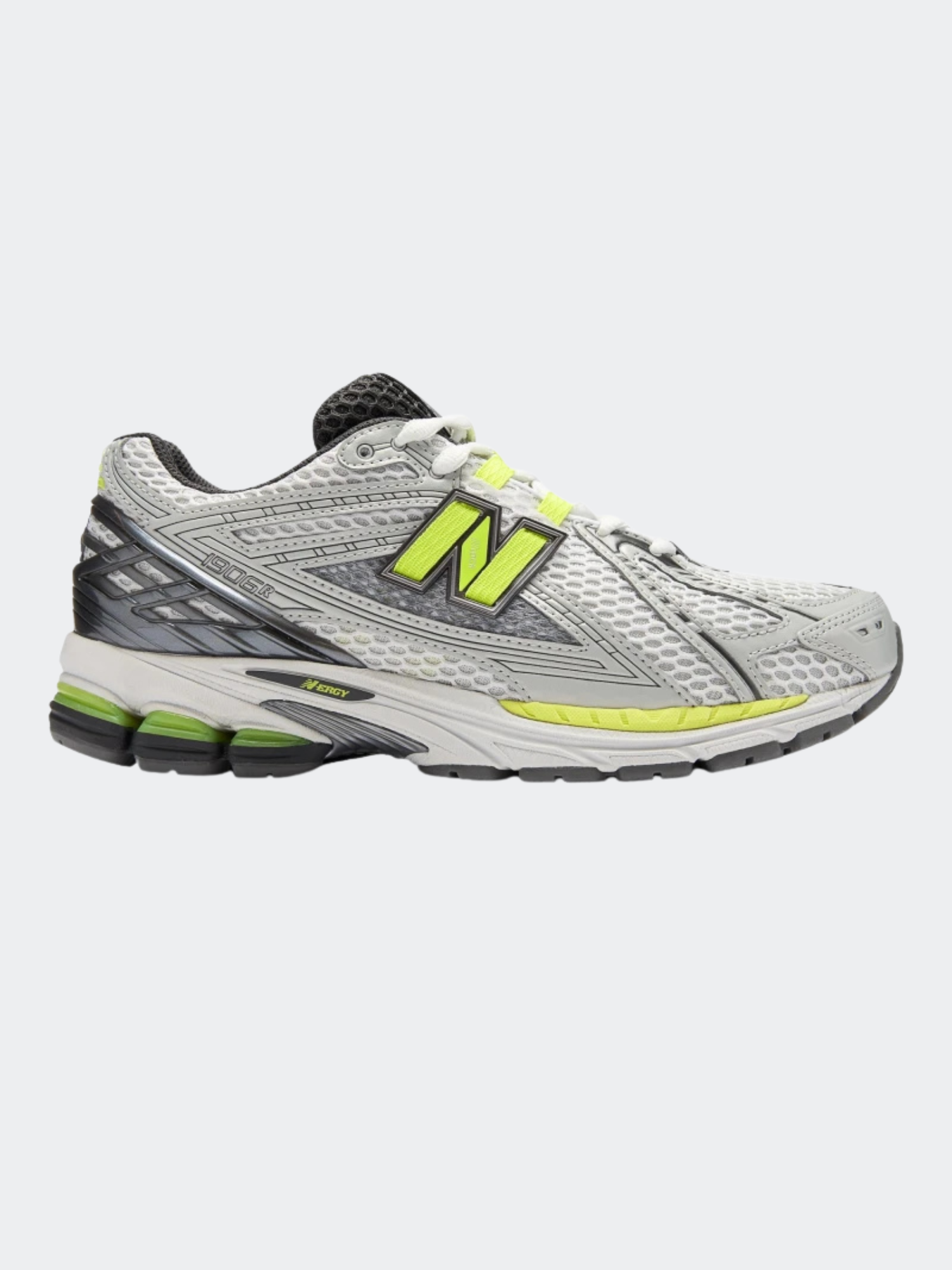 Zapatillas NEW BALANCE 1906R U190652H-W Plateado