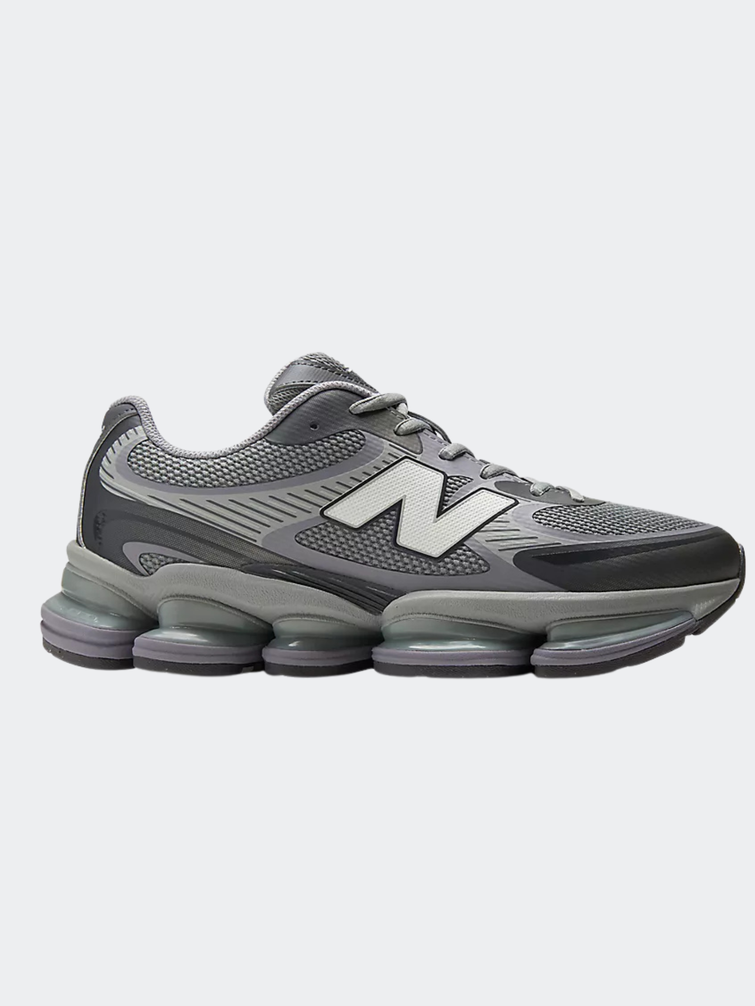 Zapatillas NEW BALANCE 2000 U20008LR-M Gris