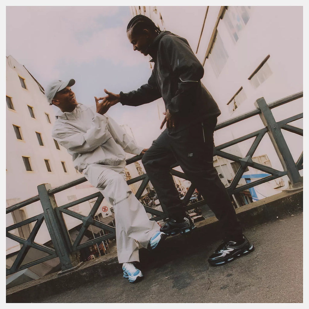 Zapatillas NEW BALANCE 2000 U2000EA Negro