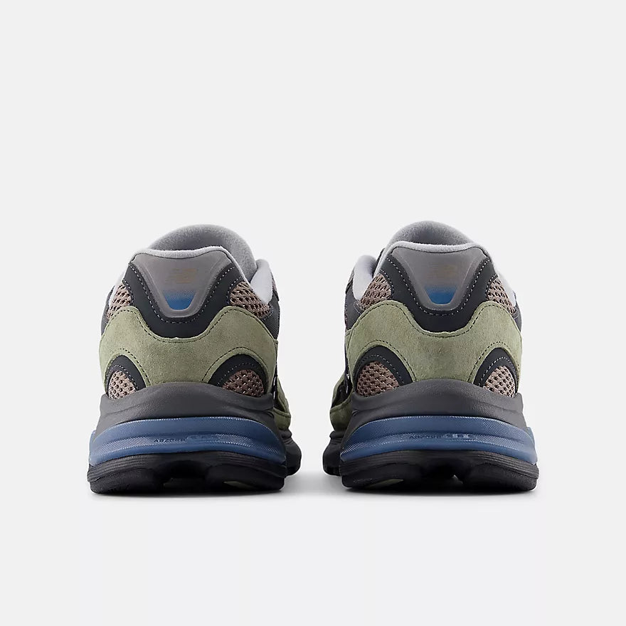 Zapatillas para Mujer NEW BALANCE 2010 U2010ETN-M-GRN Verde