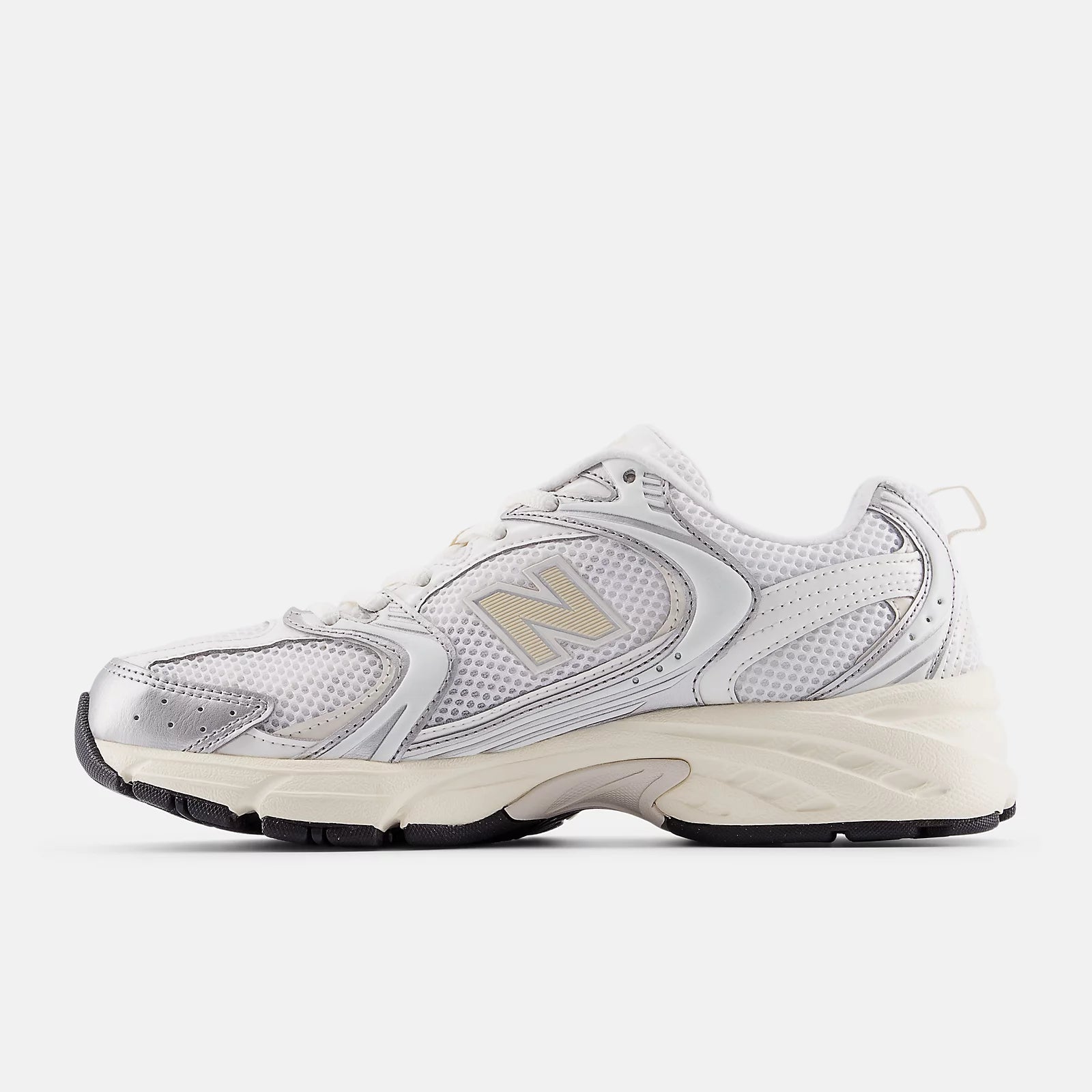 Zapatillas NEW BALANCE 530 U530ESB-W Plateado