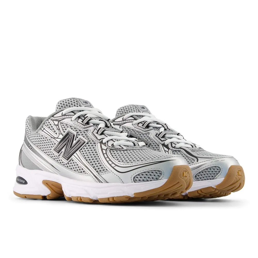 Zapatillas para Mujer NEW BALANCE 740 U740GB2-M-SLV Plateado