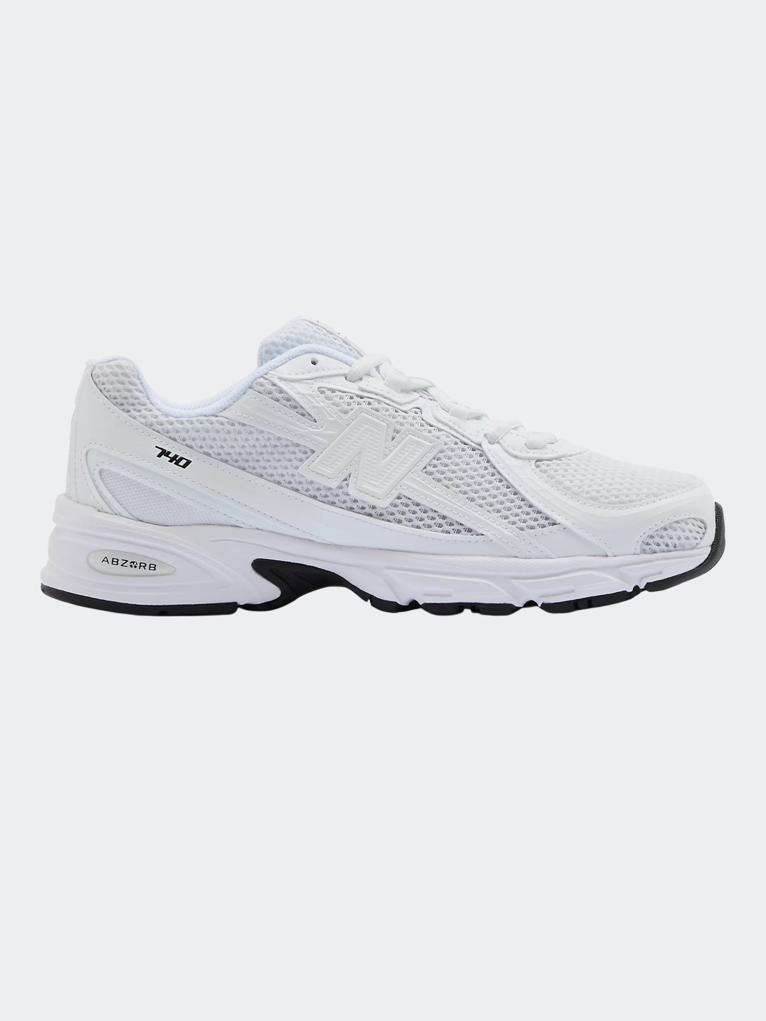 Zapatillas NEW BALANCE 740 U740WW2-W Blanco