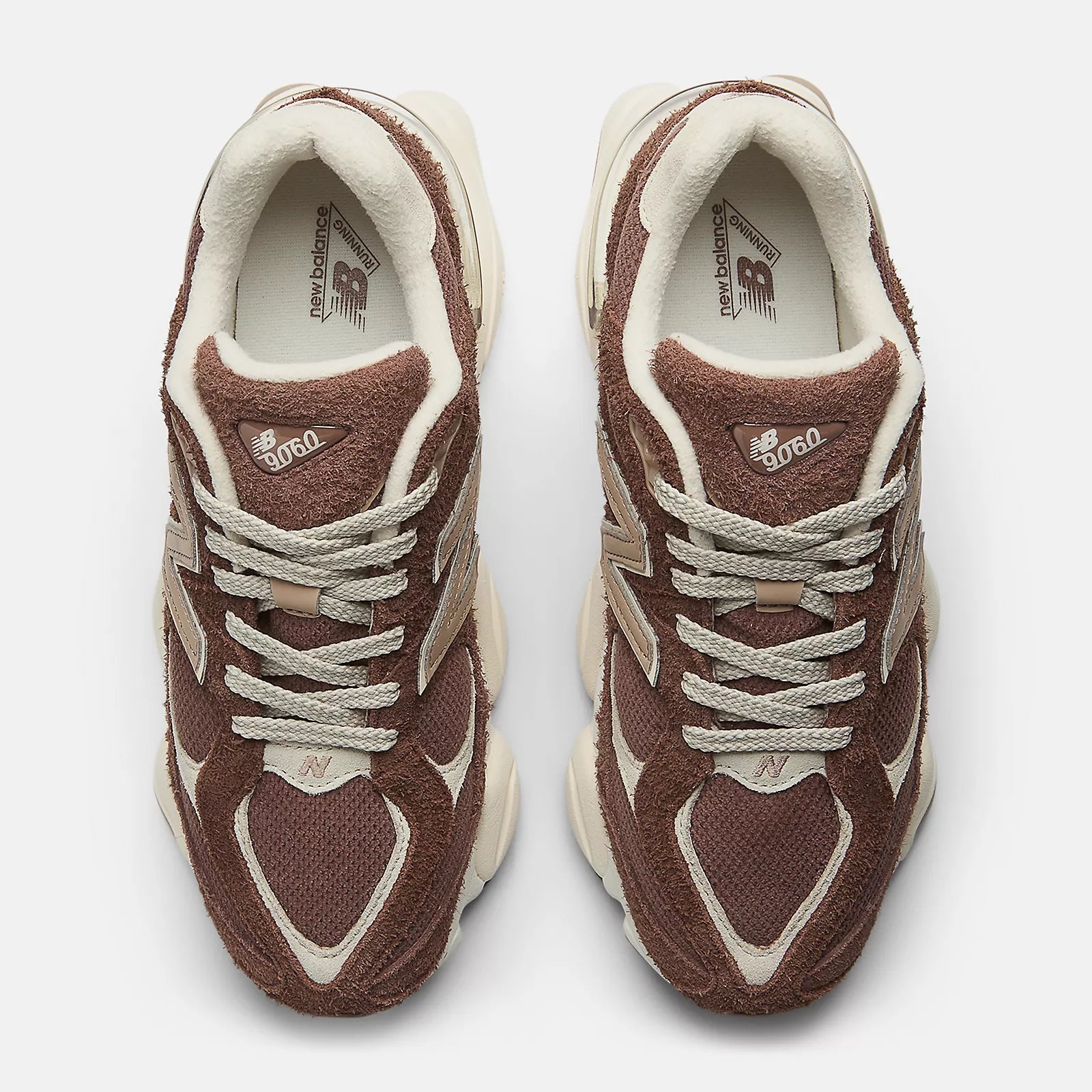 Zapatillas NEW BALANCE 9060 U9060CCC Marrón