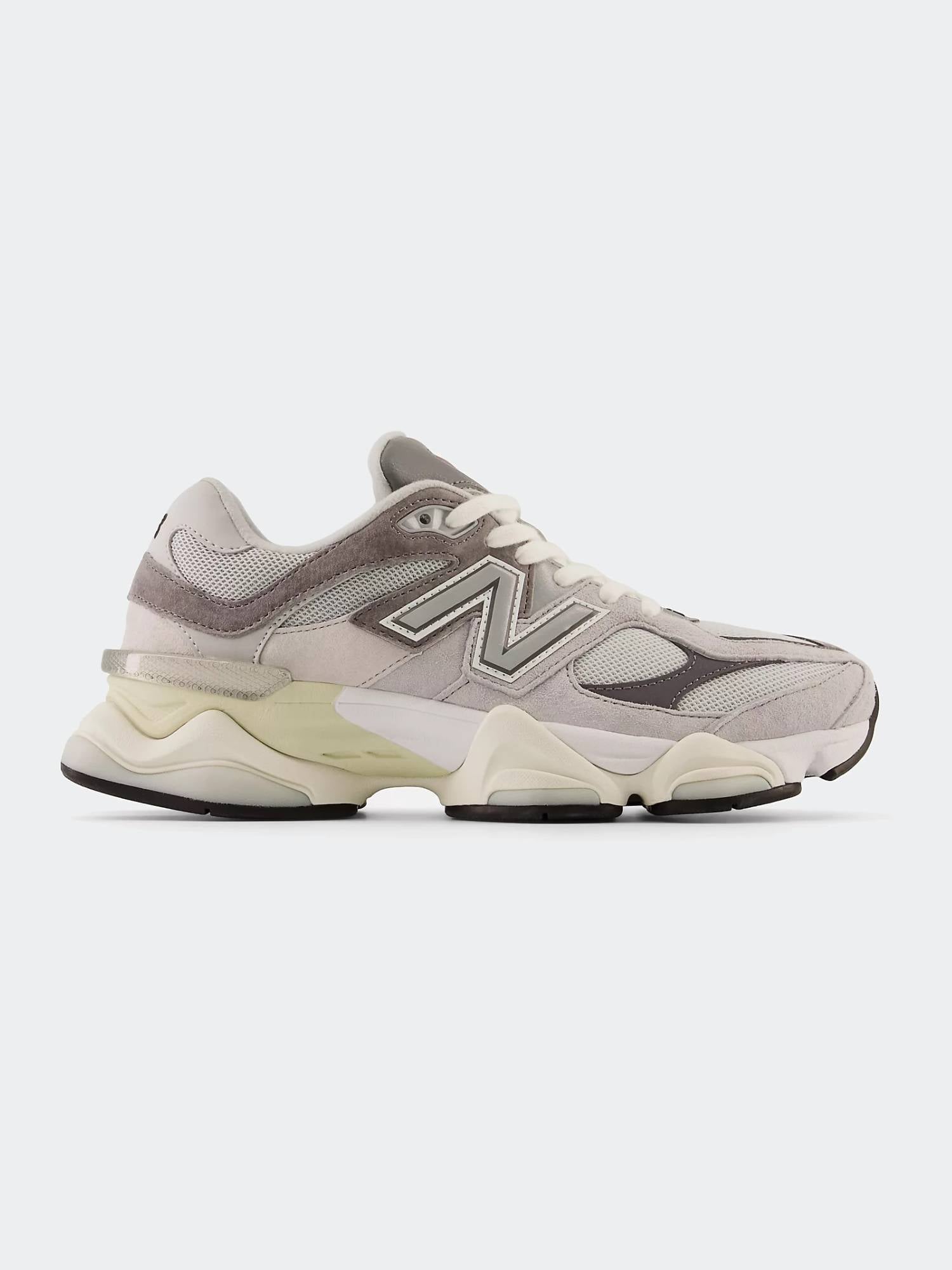 Zapatillas NEW BALANCE HERITAGE 9060 GRY