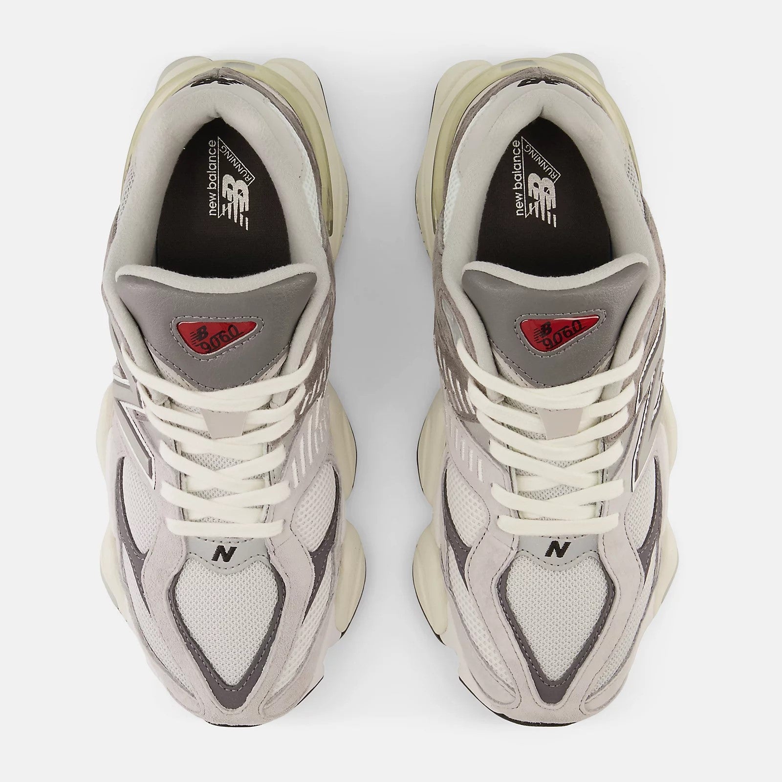 Zapatillas NEW BALANCE HERITAGE 9060 GRY NEW BALANCE