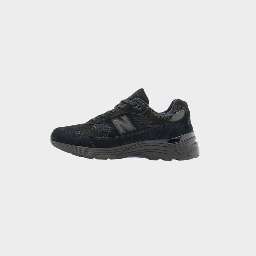 Zapatillas New Balance 992 U992NY-M Hombre, Negro