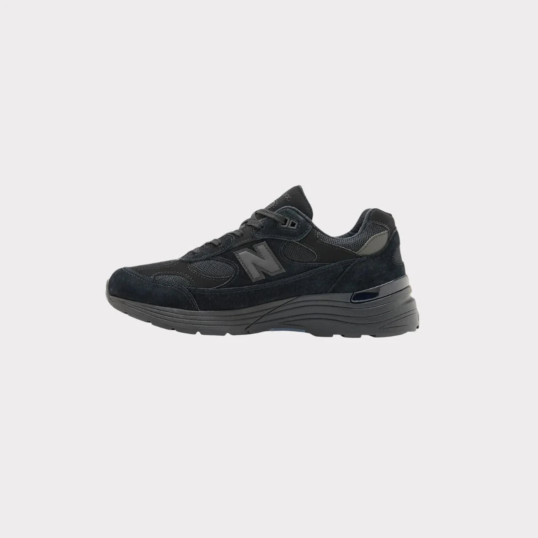 Zapatillas New Balance 992 U992NY-M Hombre, Negro
