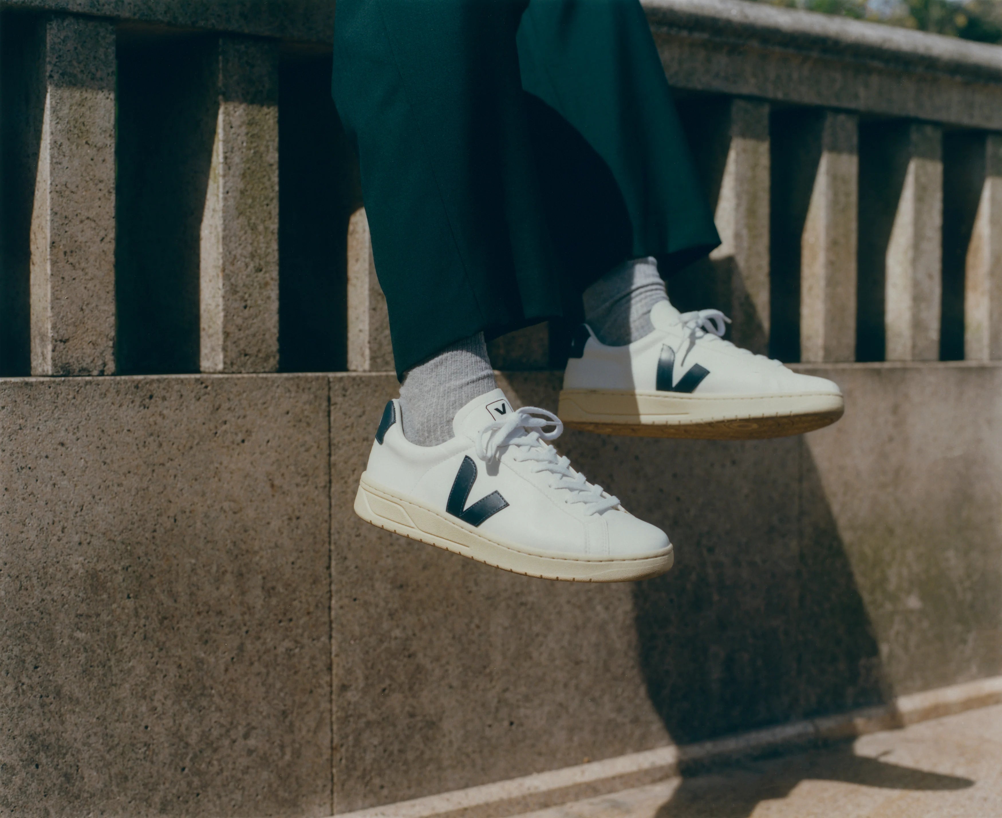 Zapatillas VEJA URCA UC0703174 Blanco