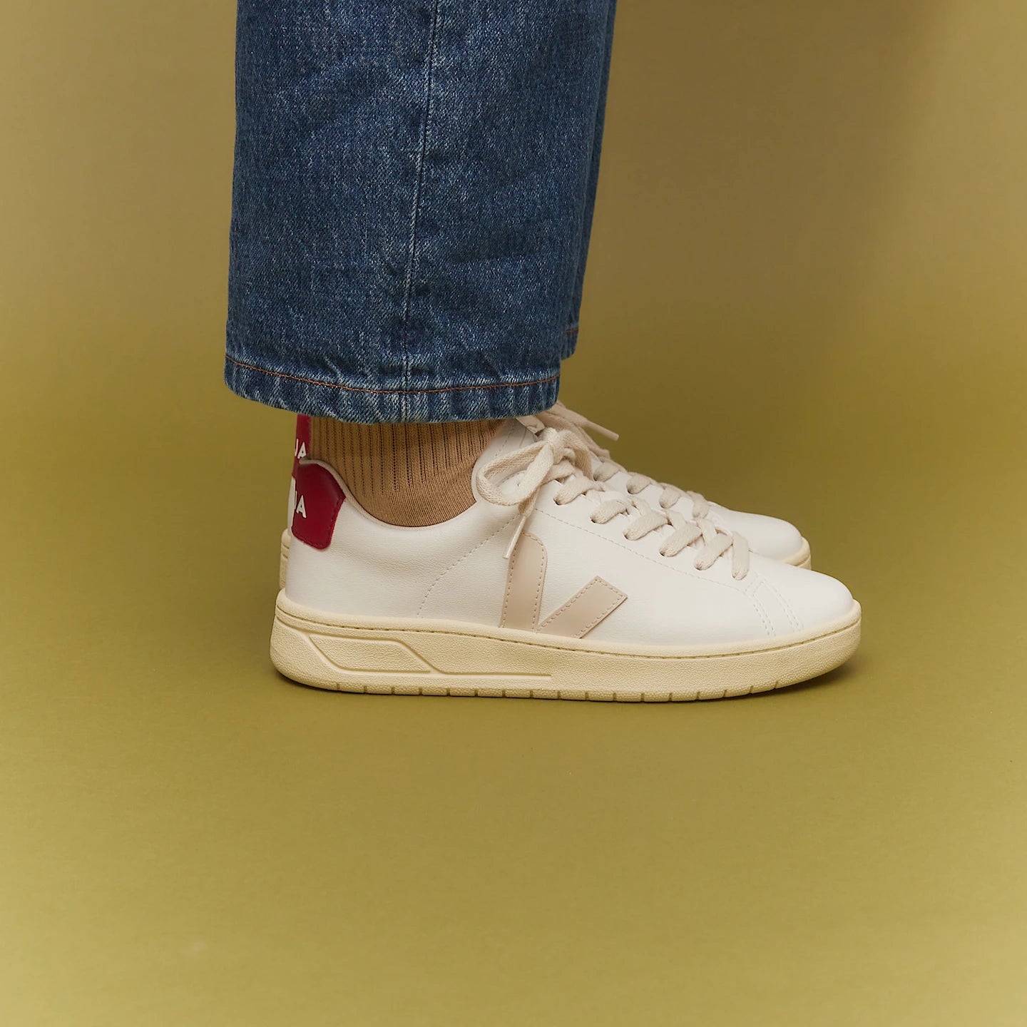 Zapatillas VEJA URCA UC0703879 Blanco